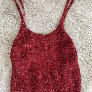 HOLLISTER FLORAL TANKTOP